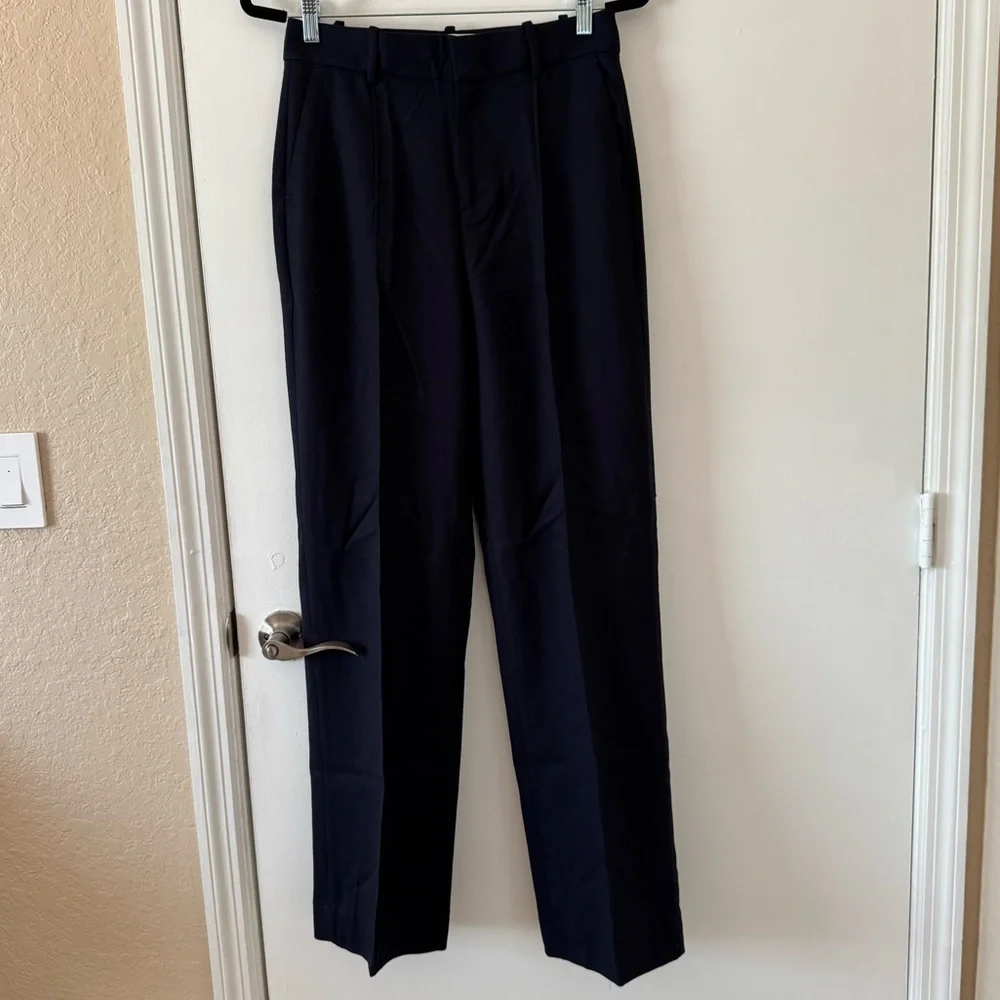 J. Crew crew navy